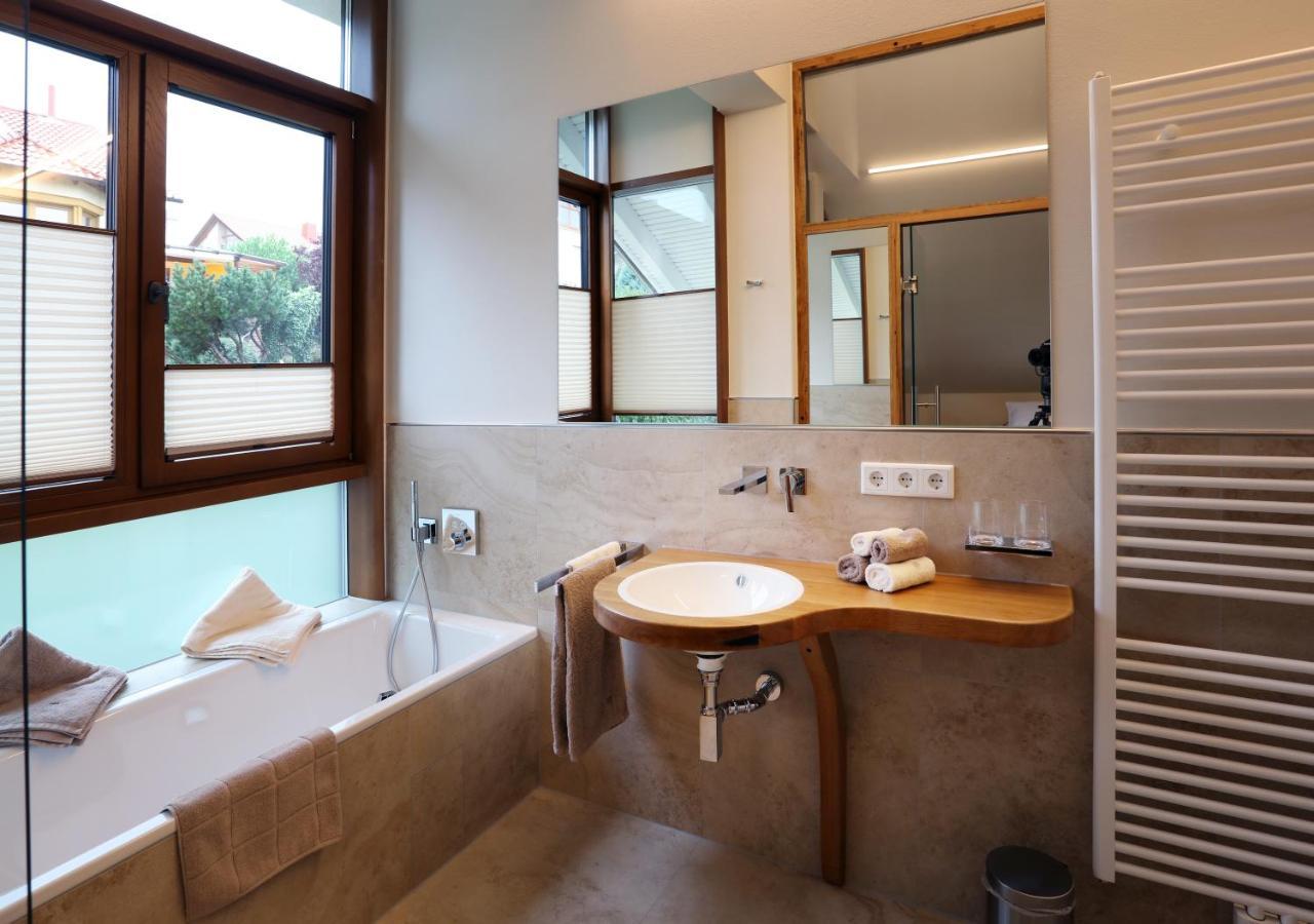 Gaestehaus Alte Glaserei Neustadt an der Weinstraße Eksteriør bilde